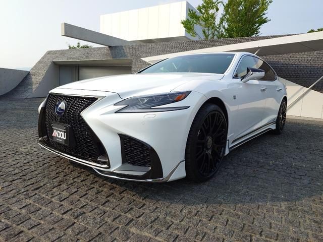 ＬＳ４６０　ＬＳ５００ｈ　Ｆスポーツ