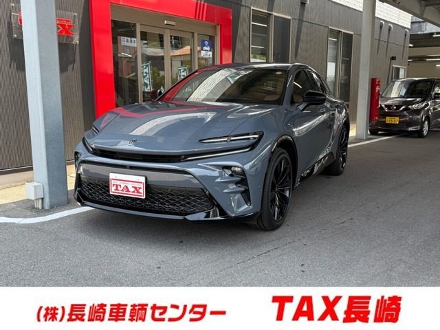 クラウン　スポーツ　２．５　Ｚ　Ｅ－Ｆｏｕｒ　４ＷＤ　純正ナ