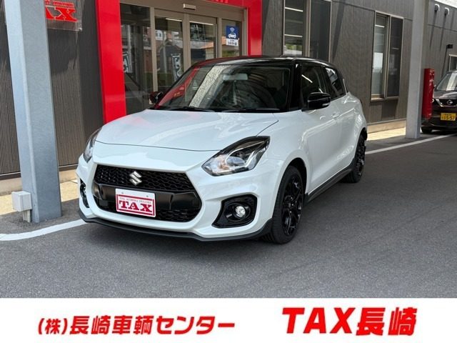 スイフト　スポーツ　１．４　ＺＣ３３Ｓ　ファイナル