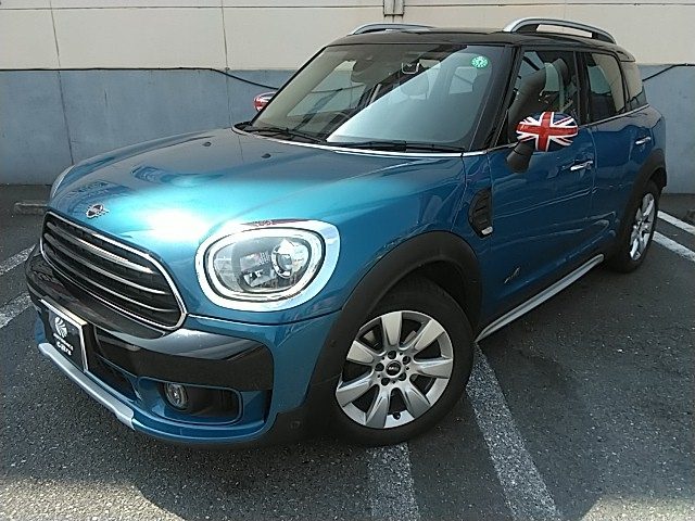 ＭＩＮＩ　２０００　クーパーＤ　クロスオーバー　オ