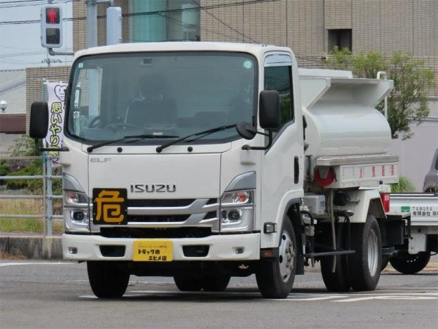 エルフ　２．７９ｔ　３ＫＬ　タンクローリー