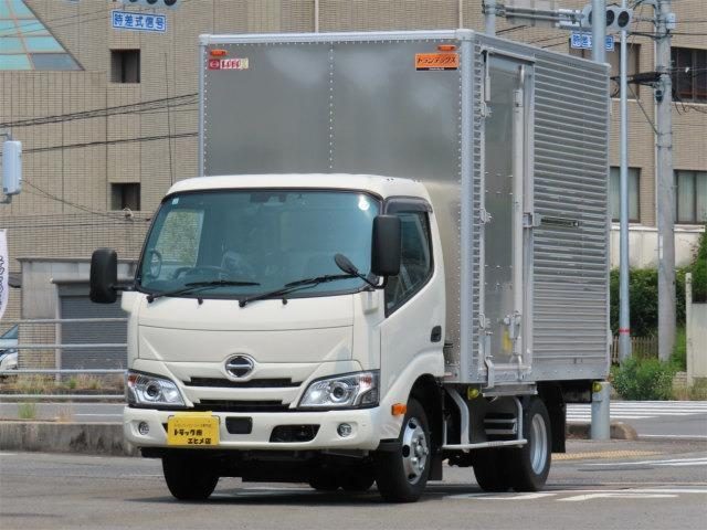 デュトロ　２ｔ　１０尺　ドライバン