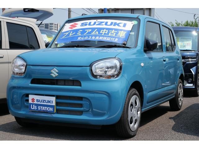 アルト　Ｌ　２型　前後衝突被害軽減ブレーキ　アイ