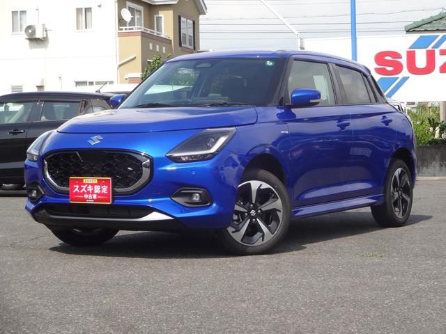 スイフト　４ＷＤ　ＨＹＢＲＩＤ　ＭＺ　４ＷＤ　スズキコネク