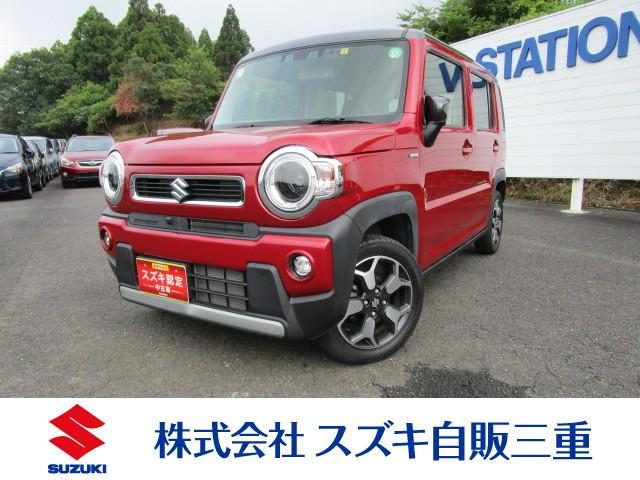 ハスラー　ＨＹＢＲＩＤ　Ｘ