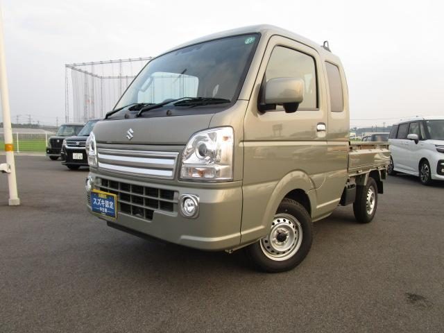 キャリイトラック　４ＷＤ　スーパーキャリイ　Ｘ　５型