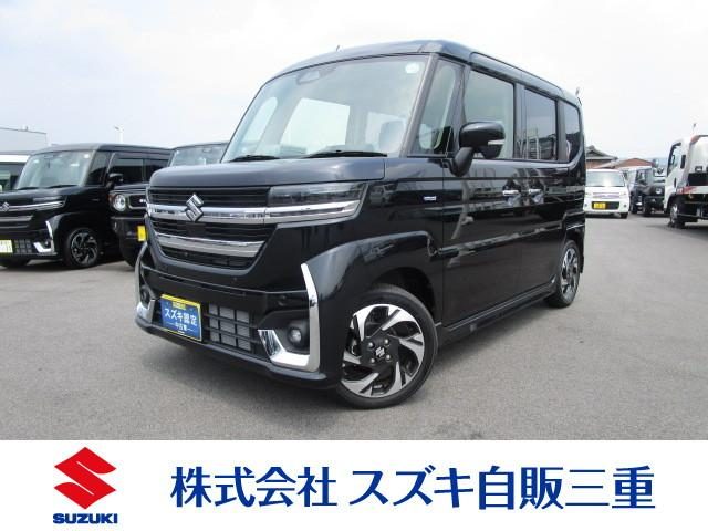 スペーシア　カスタム　カスタム　ＨＹＢＲＩＤ　ＸＳ