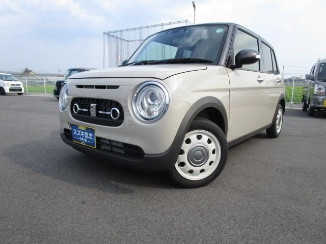 アルト　ラパン　ＬＣ　ＬＣ　Ｘ　５型