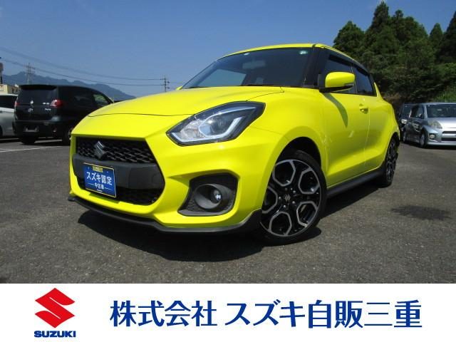 スイフト　スポーツ　２型