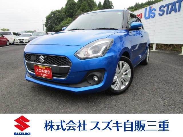 スイフト　ＨＹＢＲＩＤ　ＳＬ　ＺＣ４３Ｓ