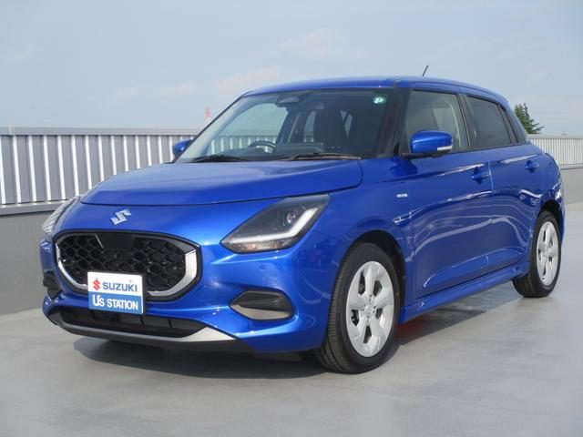 スイフト　ＨＹＢＲＩＤ　ＭＸ　全方位モニター付ナビ