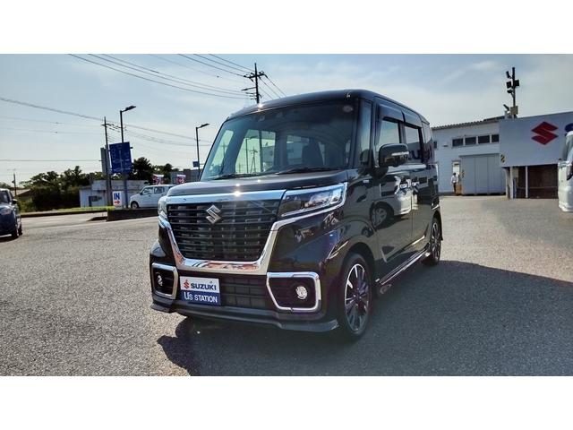 スペーシア　カスタム　カスタム　ＨＹＢＲＩＤ　ＸＳ　２型