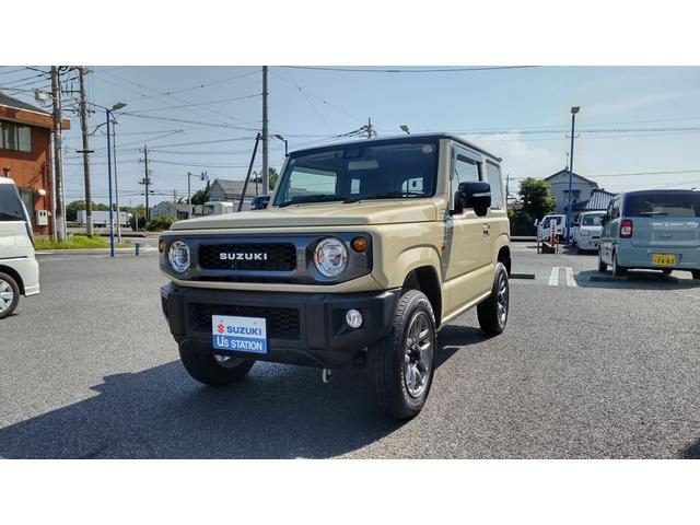 ジムニー　４ＷＤ　ＸＣ