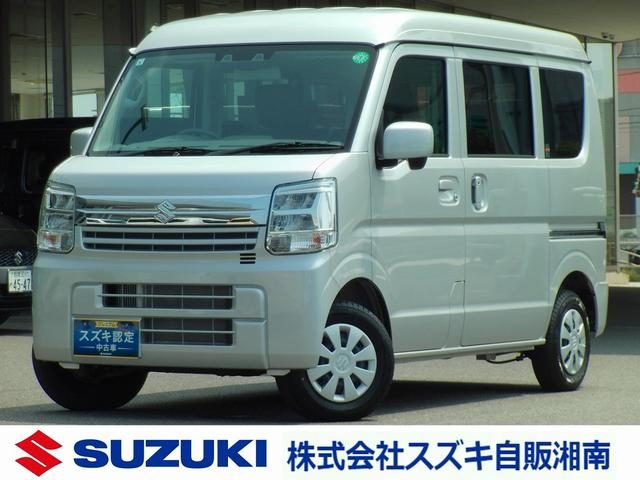 エブリイバン　４ＷＤ　ＪＯＩＮターボ　４ＷＤ　オーディオレス　