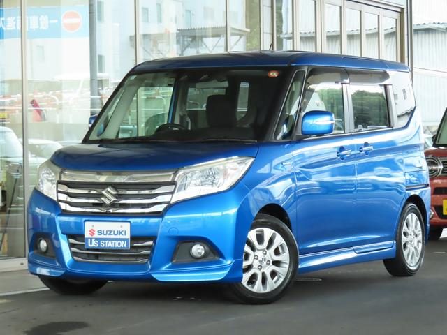 ソリオ　ＨＹＢＲＩＤ　ＭＺ　２型　ＭＡ３６Ｓ　ナ