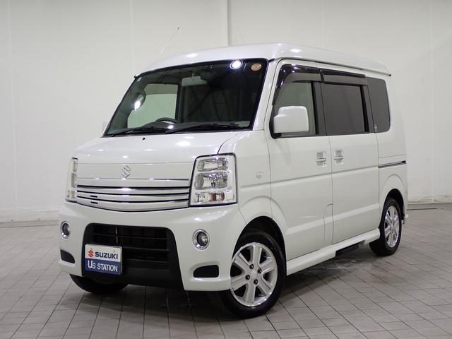 エブリイワゴン　！戸塚協賛！ＰＺターボスペシャルハイルー