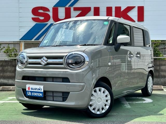 ワゴンＲ　スマイル　ＨＹＢＲＩＤ　Ｓリミテッド　２型