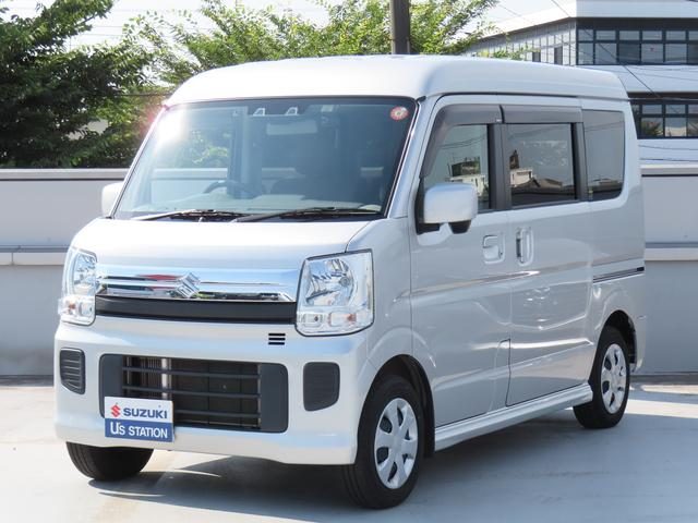 エブリイワゴン　４ＷＤ　車いす移動車　４型