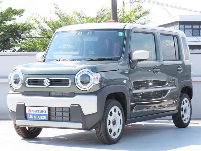 ハスラー　ＨＹＢＲＩＤ　Ｇ　３型