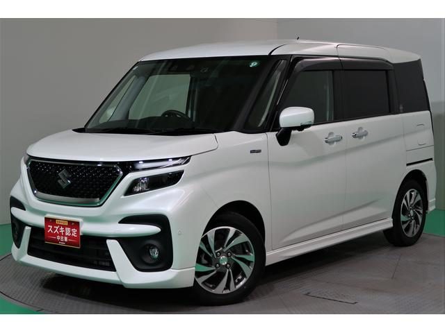 ソリオ　バンディット　バンディット　ＨＹＢＲＩＤ　ＳＶ　２型　