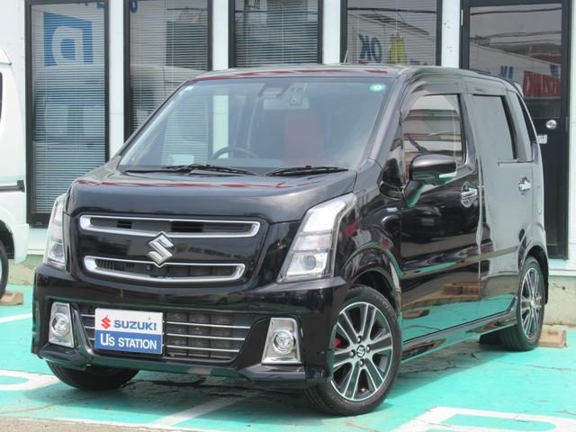 ワゴンＲ　スティングレー　スティングレー　ＨＹＢＲＩＤ　Ｔ　ナビ　