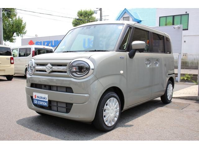 ワゴンＲ　スマイル　４ＷＤ　ＨＹＢＲＩＤ　Ｓリミテッド　２型　４ＷＤ
