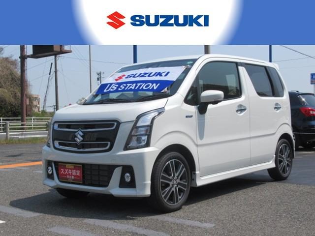 ワゴンＲ　スティングレー　スティングレー　ＨＹＢＲＩＤ　Ｔ　４型