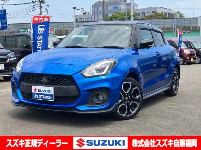 スイフト　スポーツ　２型／サポカー