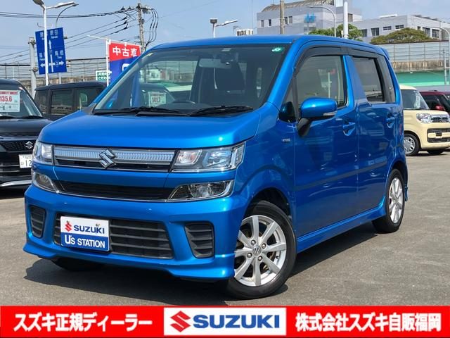 ワゴンＲ　ＨＹＢＲＩＤ　ＦＺ／サポカー