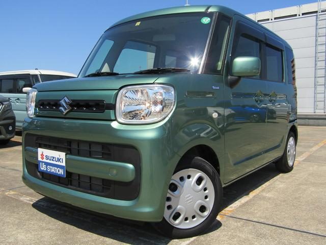 スペーシア　ＨＹＢＲＩＤ　Ｇ　ＭＫ５３Ｓ　ＦＦ　ＣＶ