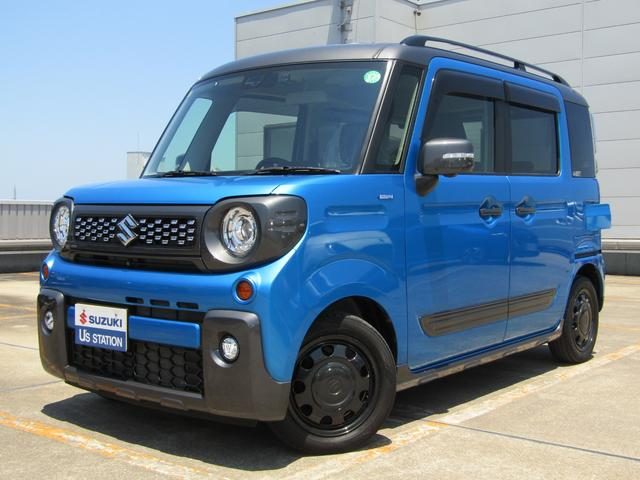 スペーシア　ギア　ギアＨＹＢＲＩＤ　ＸＺ　ＭＫ５３Ｓ　ＦＦ