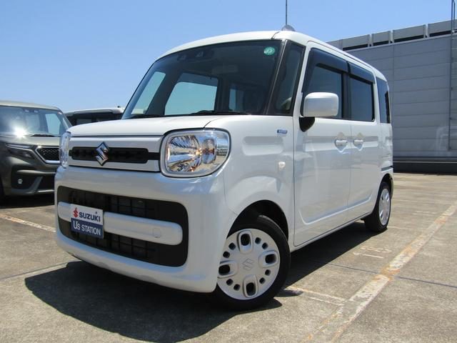 スペーシア　ＨＹＢＲＩＤ　Ｇ　２型　ＦＦ　ＣＶＴ　ナ