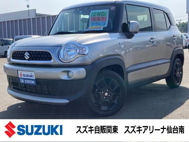 クロスビー　ＨＹＢＲＩＤ　ＭＶ　２型　ＡＣＣ　＊アウ