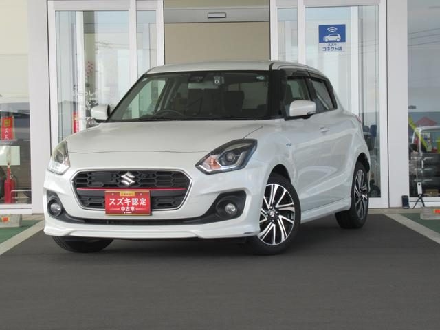 スイフト　ＨＹＢＲＩＤ　ＲＳ　２型