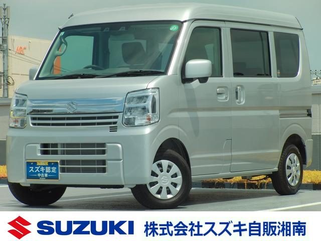 エブリイバン　４ＷＤ　ＪＯＩＮターボ　オーディオレス　４ＷＤ