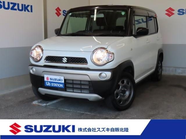 ハスラー　４ＷＤ　Ｇ　４ＷＤ／カーナビ