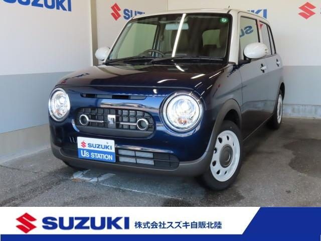 アルト　ラパン　ＬＣ　４ＷＤ　ＬＣ　Ｘ　４ＷＤ／２トーンルーフ