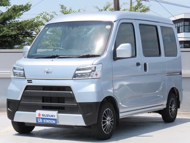 ハイゼットカーゴ　４ＷＤ　ハイゼットカーゴクルーズＳＡ３