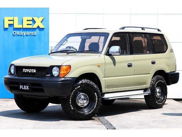 ランドクルーザープラド　ＴＸ　Ｌｔｄ　ワイド