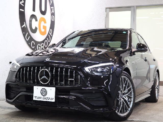 メルセデスＡＭＧ　Ｃクラス　セダン　Ｃ４３　４マチック