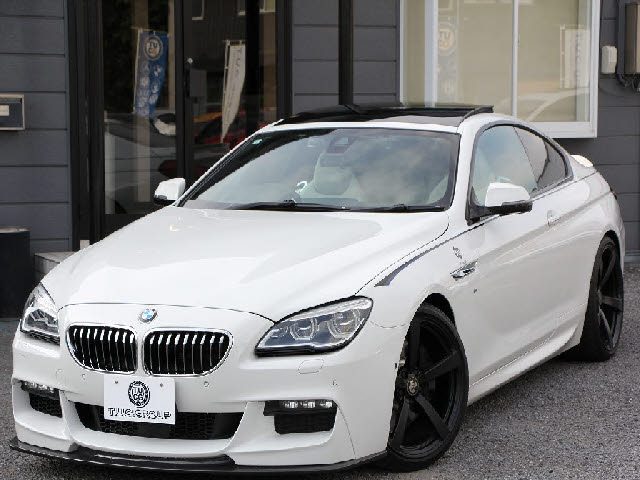 ６シリーズ　クーペ　６４０ｉ　Ｍスポーツ