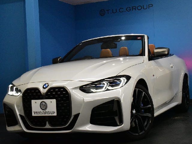 ４シリーズ　カブリオレ　Ｍ４４０ｉ　ｘＤｒｉｖｅ