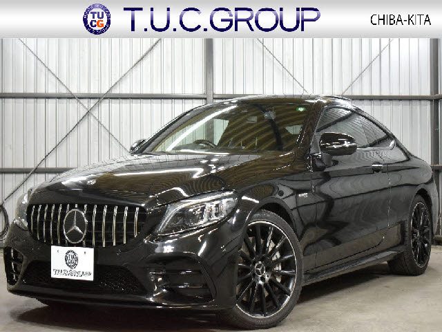 Ｃクラス　クーペ　Ｃ４３　４マチック