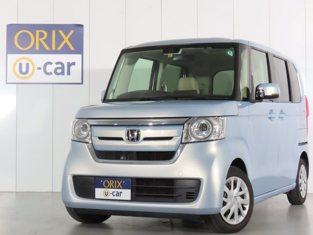 Ｎ　ＢＯＸ　Ｇ　ホンダセンシング