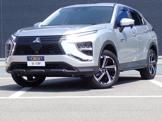 エクリプス　クロス　ＰＨＥＶ　Ｍ