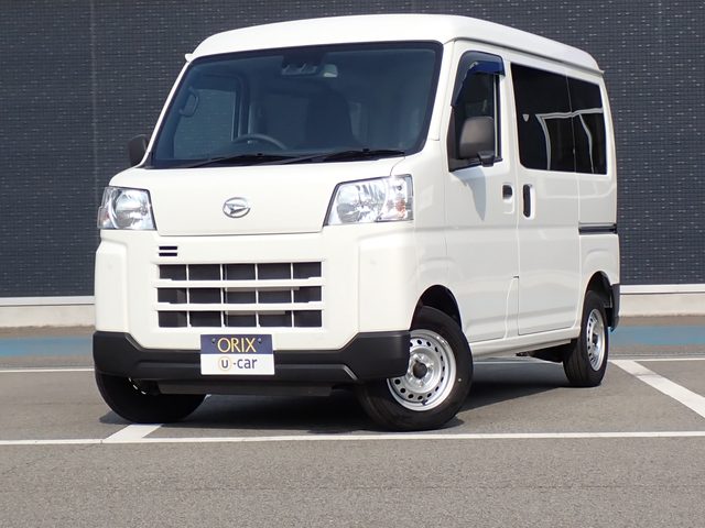 ハイゼットカーゴ　デラックス