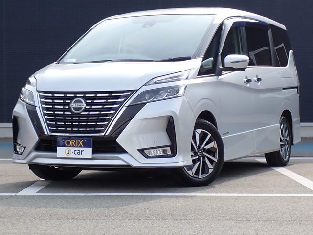セレナ　Ｓハイブリッド　ハイウェイスター　Ｖ