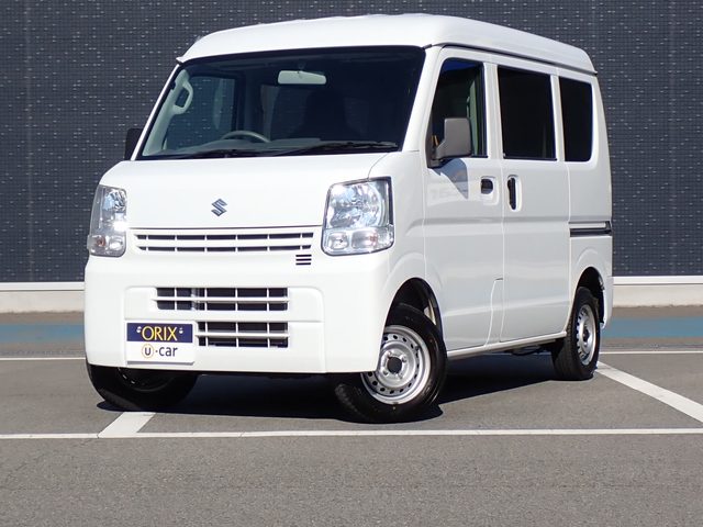 エブリイバン　ＰＣ　ＨＲ