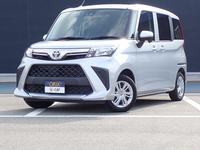ルーミー　Ｘ
