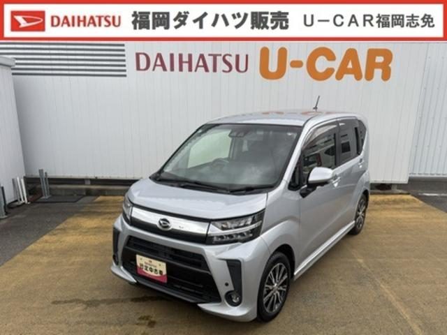 ムーヴ　カスタム　カスタム　ＸリミテッドＩＩ　ＳＡ３